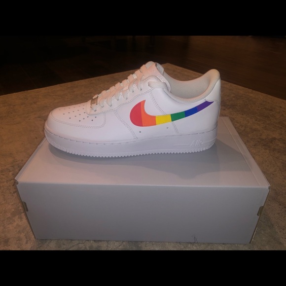 Nike Air Force 1 custom - Picture 3 of 4